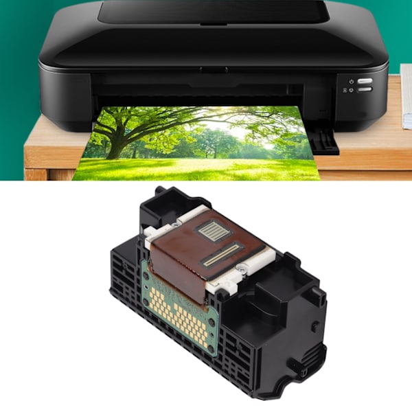 Printer Print Head God Udskrivningskvalitet Streng Kvalitetskontrol Printhead Udskiftning til IP3600 IP3680 MX860 MX868