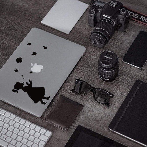 Lämplig för MacBook Pro/Air 13-tums Apple Notebook Shell