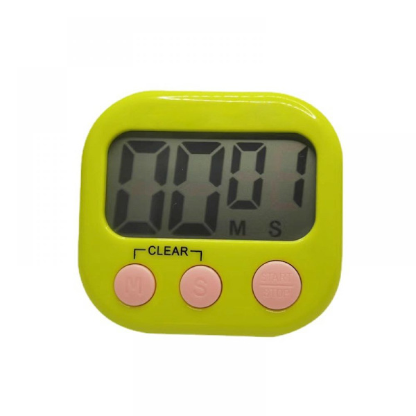 Klasserom Timere for Lærere Barn Stor Magnetisk Digital Timer