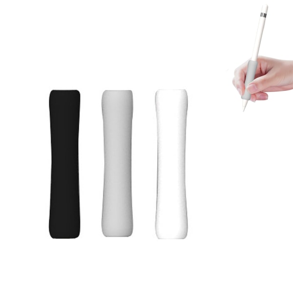 3 st Apple Pencil - Universal Grip Case