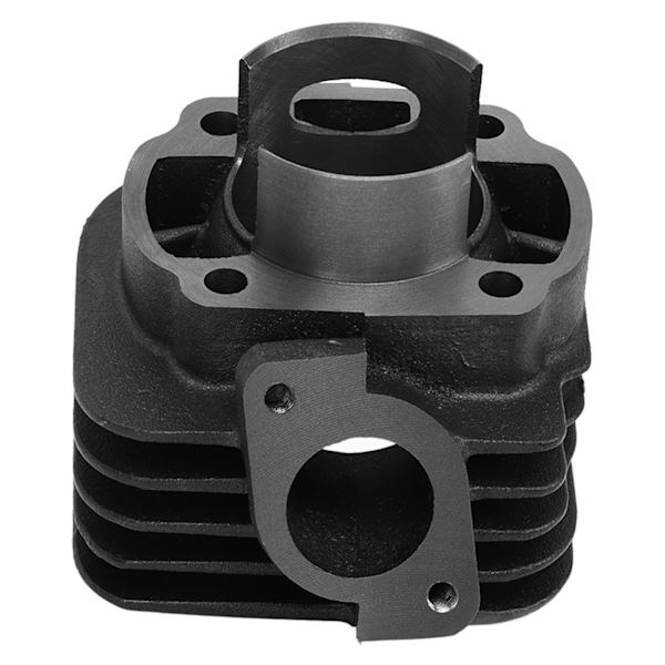 11-dels Cylinderkolvset 47mm Borrning Aluminiumlegering Toppändes Reparationsset för Jog 50cc 2-takts 1E40QMB Motor