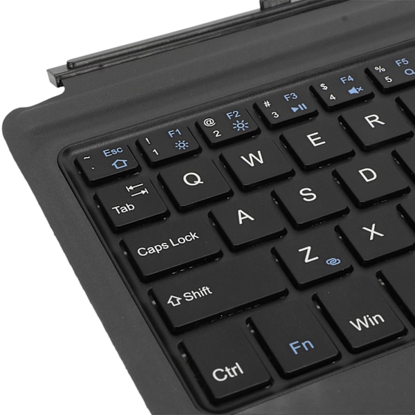 For Surface Go-tastatur BT trådløst tastatur med styreflate for Microsoft Surface Go 3 2021 for Surface Go 2 2020 for Surface Go 2018