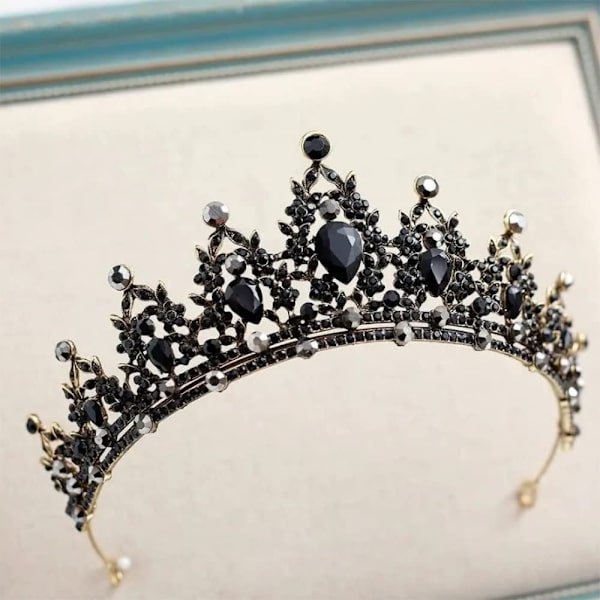 Kuningattaren kruunu ja tiara Prinsessakruunu naisille ja tytöille