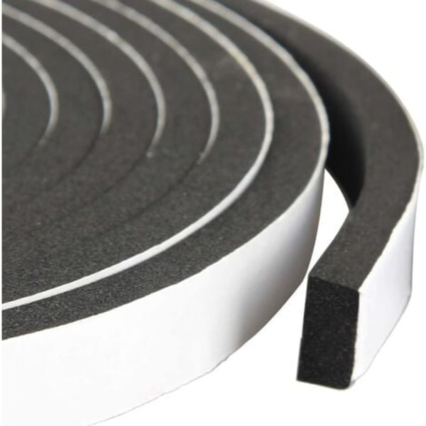 High Density Foam Tape Waterproof Seal Cr Tape Eva Neoprene