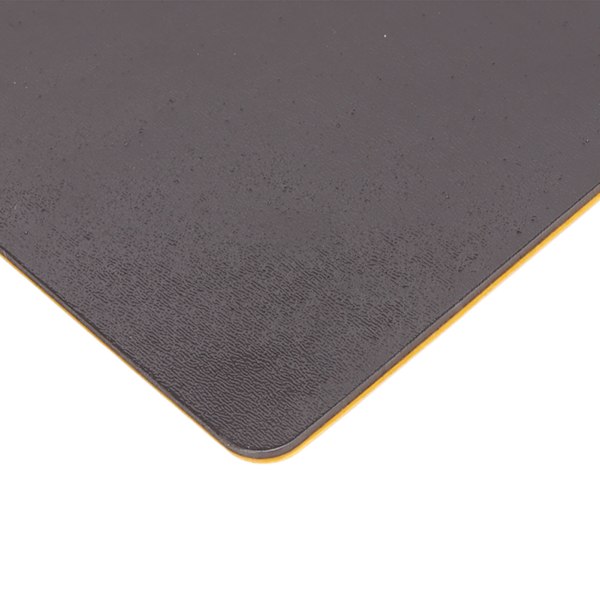 PEI-terälevy, PEI-jauhepinnoite, 377x370mm, kulta, kuumapeti, teräslevy, 3D-tulostinlisävarusteet Ender 5 Plus -teräslevylle, jossa magneettinen tarra