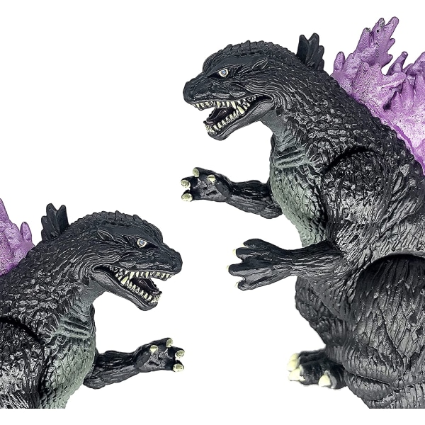 Godzilla leksaksactionfigur: Monstrenas kung