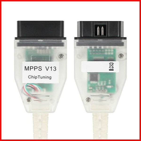 Obd2 Mpps V13.02 Ecu Chip Remap Tuning Flash Programmer