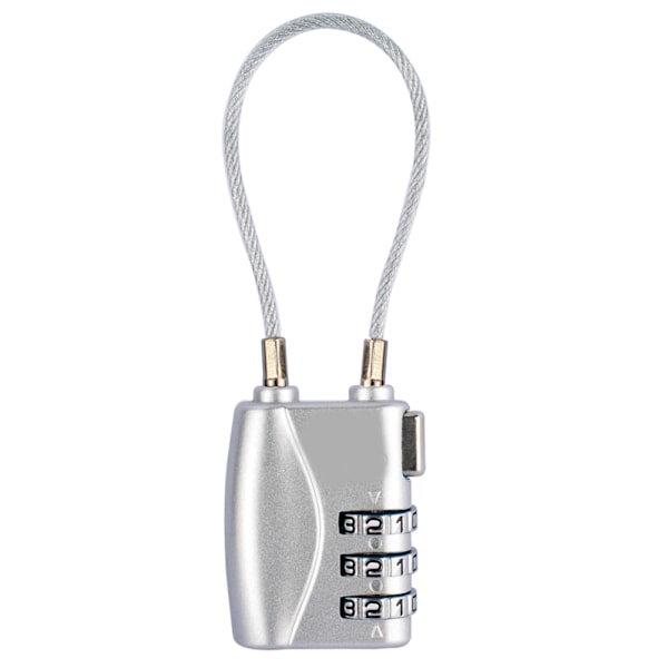 TSA Approved Luggage Mini Padlock Gym Security Lock for Suitcase Luggage Cabinet Computer Bag