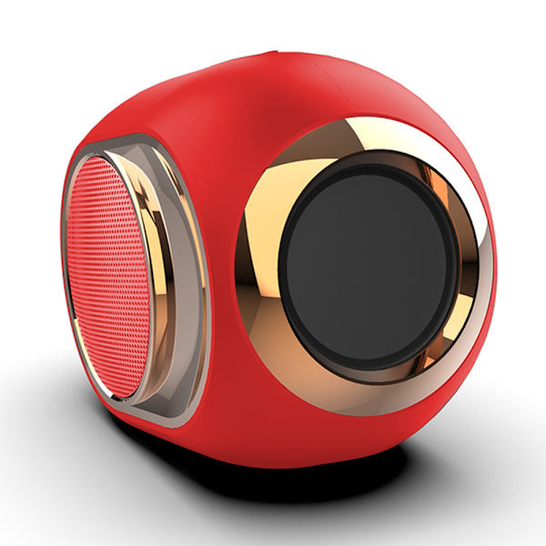 Langaton kaiutin Stereo Bluetooth -kaiutin