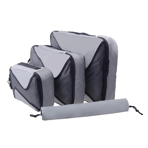 Fashion Simple Travel Storage Bag Three-piece Set Easy to Carry