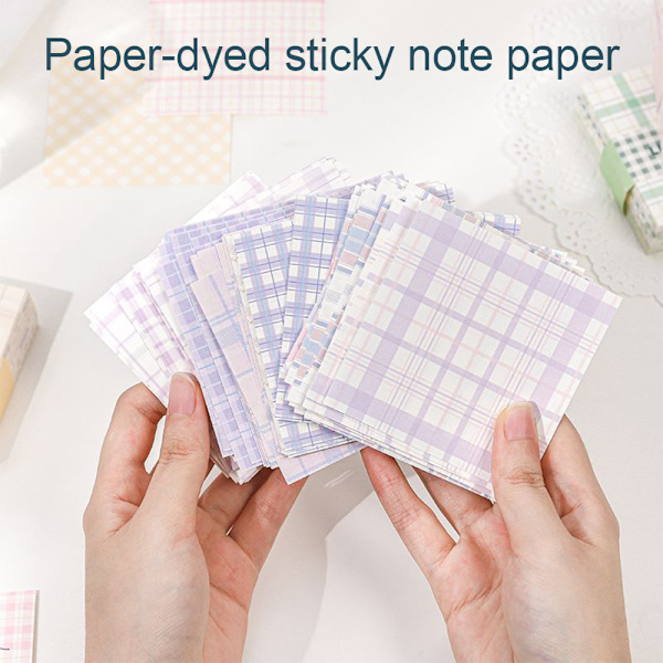400 ark med lite elegant notatblokk Washi-papir tynt origami-papir