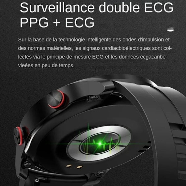 HW20 Smart Bluetooth-klokke