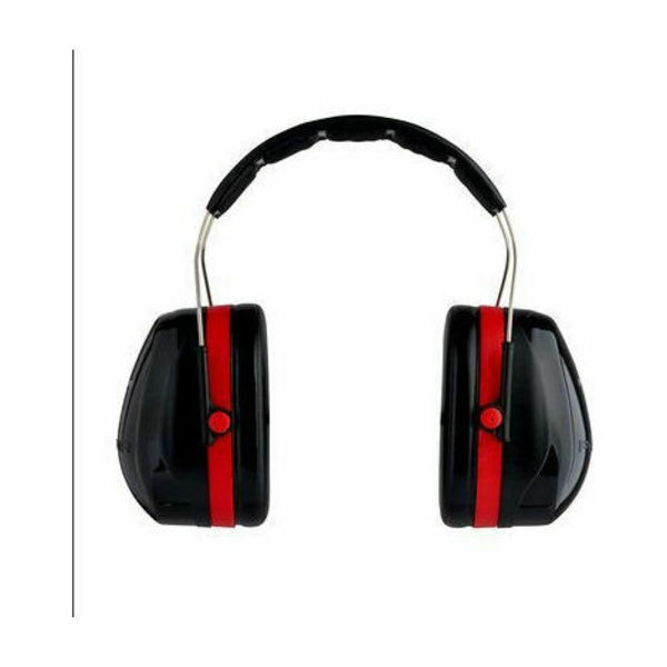 Optime III Peltor H540A brusreducerande hörlurar svart -