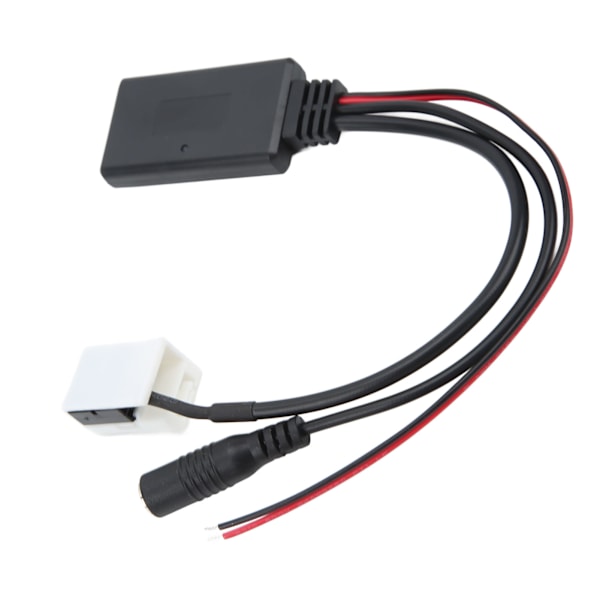 Bil Bluetooth5.0 Trådløs Modul Svart Håndfri Mikrofon Erstatning for Citroen C2 C4 C5 C6 C8