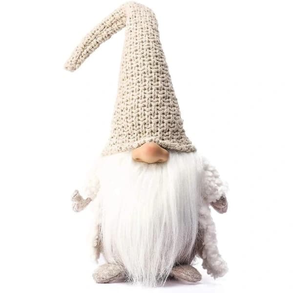 Jultomte Håndlaget Svensk Nisse, Julepynt