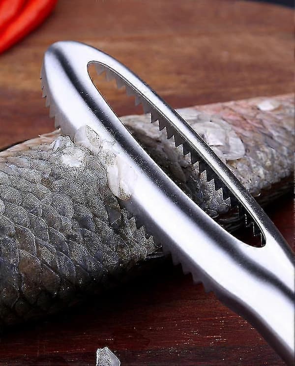 Fiskeskrape, fiskeskjellskrape