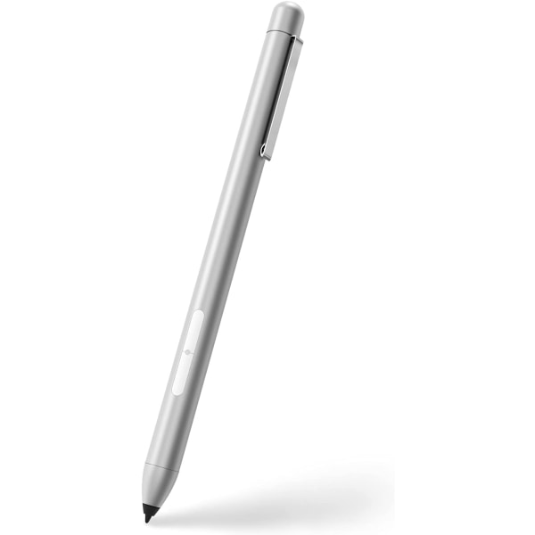 Penna för Surface, Kimwood Stylus Pen med 1024 nivåer tryck kompatibel med Microsoft Surface Pro X/7/6/5/4/3, Surface Go 2/1, Surface Book,
