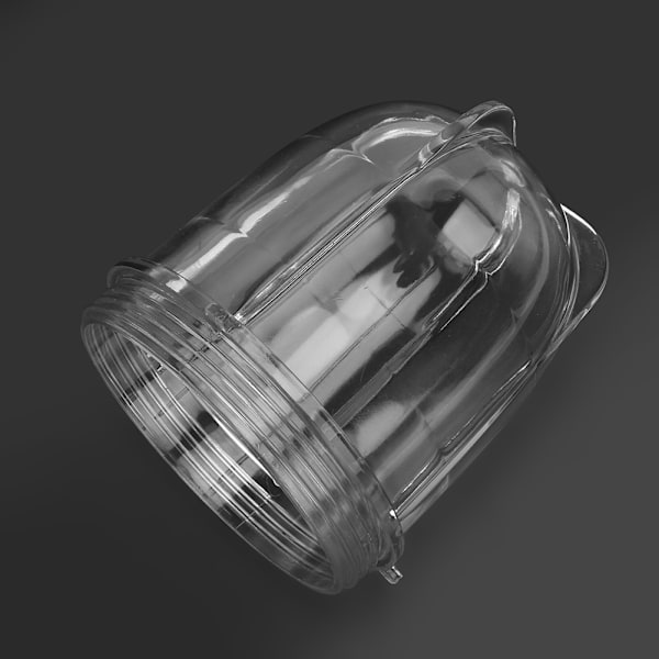 Kopp + lock Blender Del Kit för magic bulle  250W Blender Tillbehör Ersättning (Liten)