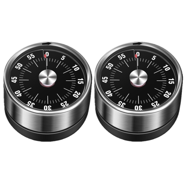 Kitchen Timer, Chef Cooking Timer Clock with Loud Alarm,