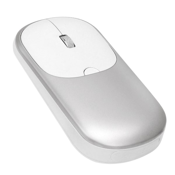 Uppladdningsbar Bluetooth mus, Slim Silent datormus