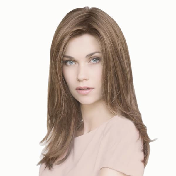 Long Wig for Women - Super Light & Breathable LightBrown Model 4 LightBrown 210