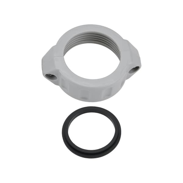 Adapter med pakning kompatibel P06574 til Spa Lay Z-forbindelse Ax