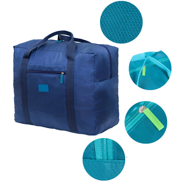Håndreiseveske Duffel Bag Folding Travel Organizer