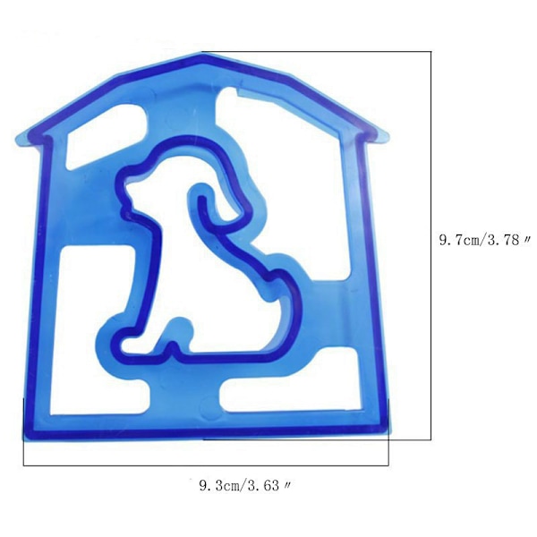 Bage toast cutter
