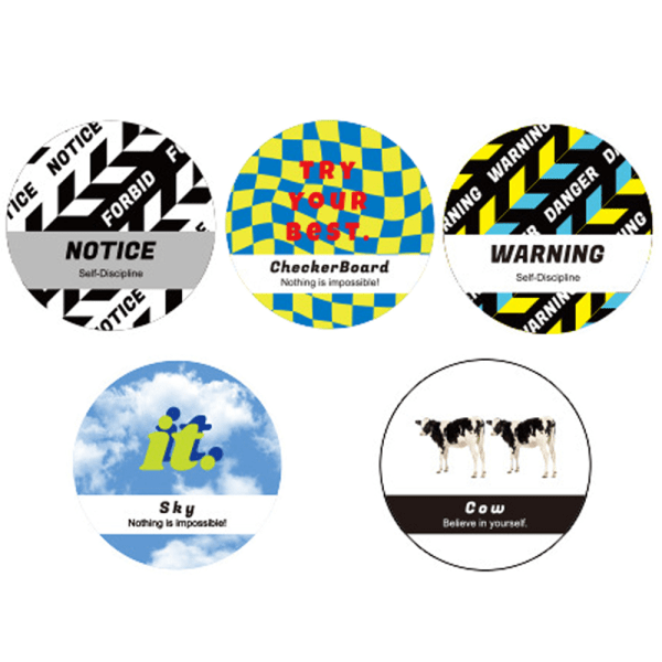 5 ruller guldfolie Washi tape, pastelfarvet dekorativ maskeringstape til