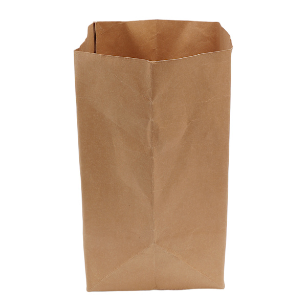 Paper Bag Vedenpesu Suuri Kapasiteetti Elintarvikkeiden Säilytys Kraft Paper Bag Kotiin Keittiö Extra Large Size Kuvio