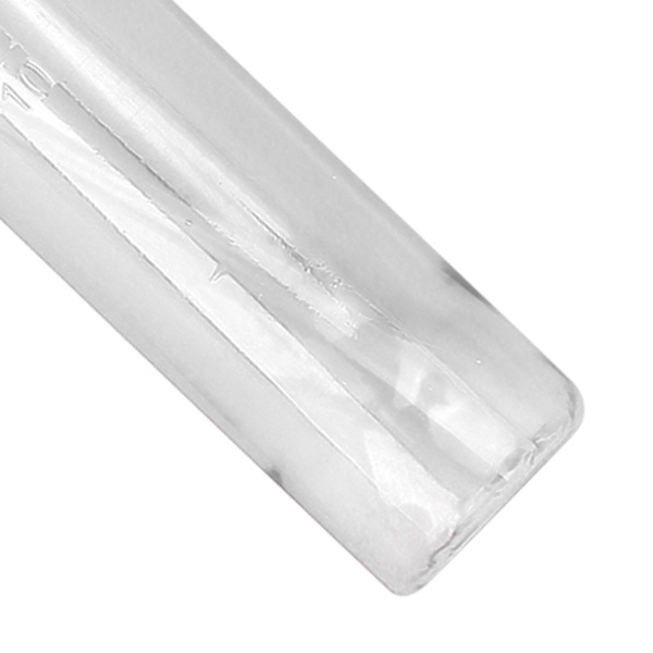 Bärbar hårsprayflaska påfyllningsbar tom spray hårstyling fin dimspraykokare 38mlTransparent
