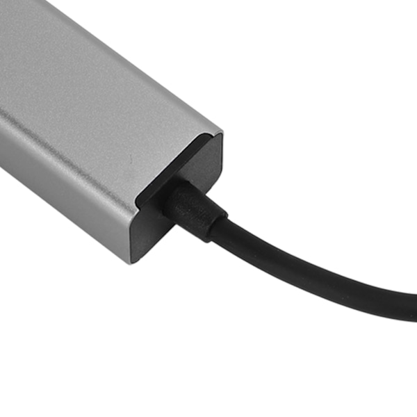 Gigabit Ethernet-adapter Profesjonell Stabil USB Nettverksadapter for Windows