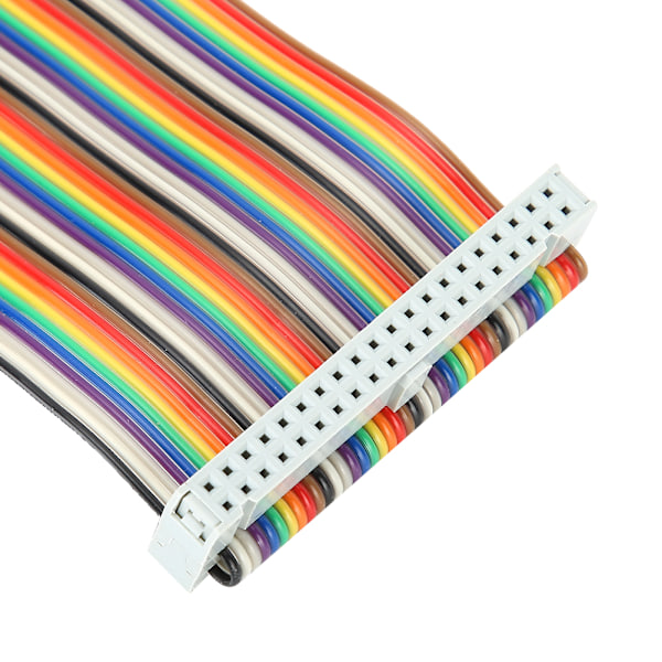5 kpl GPIO-kaapelia Raspberry Pi:lle naaras-naaras johtolinja tietokoneen lisävarusteet 20 cm naaras-naaras