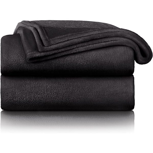 Pehmeä ja lämmin viltti - korkealaatuinen viltti, superpehmeä fleece-viltti