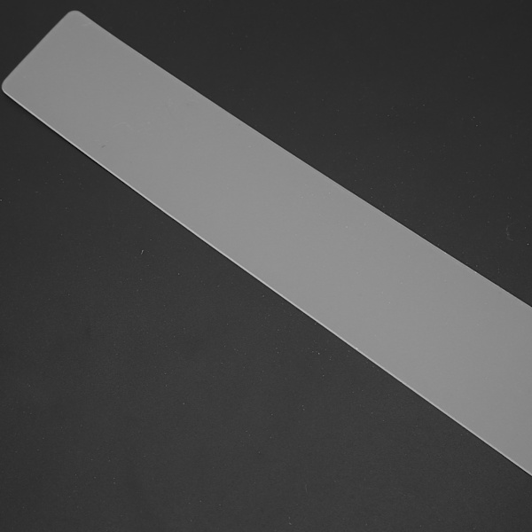 Gitar Fingerboard Støvbeskyttelse Universal Beskyttelse Støvfritt Plate PE Instrument Tilbehør M for Elektriske Gitarer
