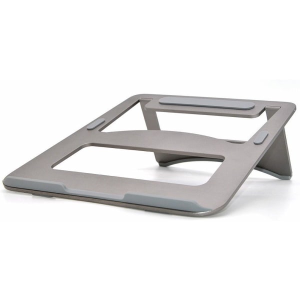 Sammenleggbart bærbart nettbrett i aluminium Sammenleggbart kjølestativ for Pro MacBook iPad, bærbar PC, bærbare datamaskiner