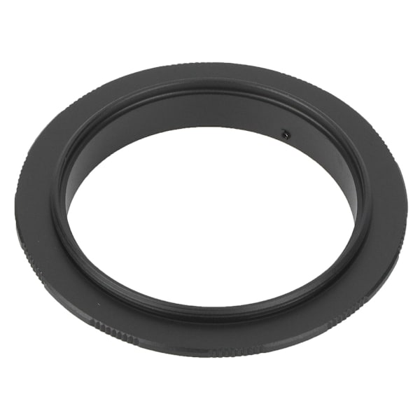 Alumiiniseos Makrokuvaus Käänteinen Sovitinrengas Canon EOS -kiinnityksellä Varustettuun DSLR-kameraan (EOS-52mm)