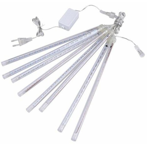 Led-kaapin alle, 8-kaistainen Led-kaapin alle valaistuspaketti,