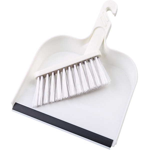 Portable Mini Dustpan Brush Broom Set Household Desktop Keyboard Cleaning Sweeping Tool