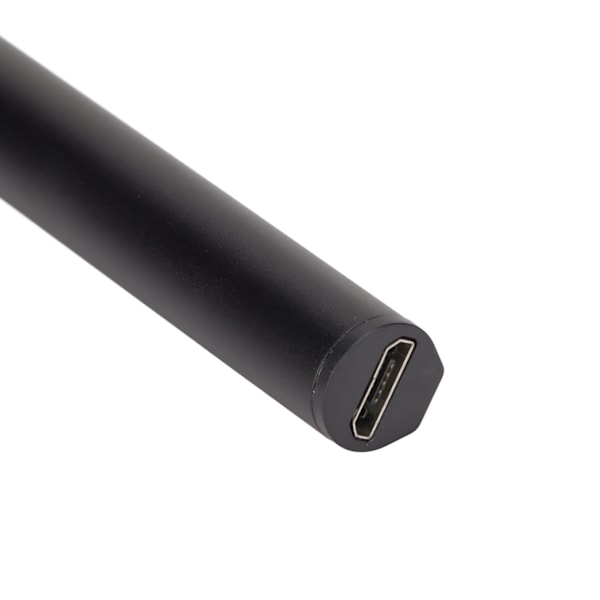 Stylus Penna Magnetisk 4096 Nivåer Tryck Sugfunktion Brett Tillämplig Tablet Kapacitiv Stylus för Surface Svart