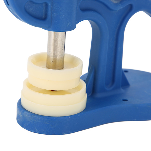 Klocka bakre press set nylon förhindra glidning 12 st passande formar klockfodral närmare för klockreparation
