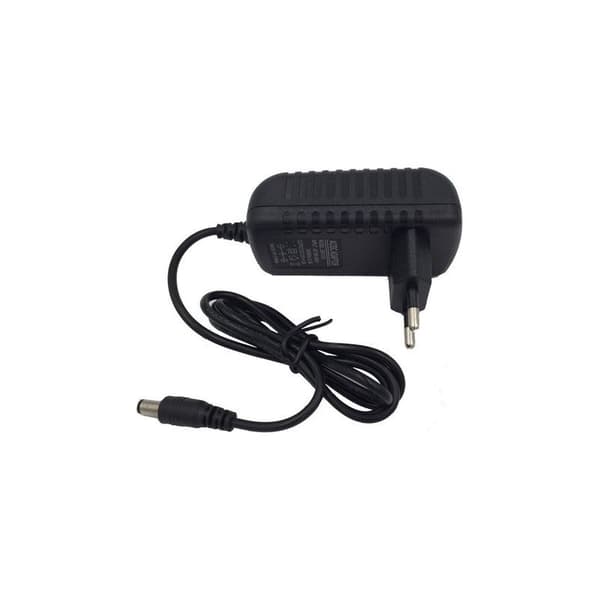 12V AC-adapter strømforsyningslader som erstatning for WD Western Digital My Book Essentials harddisk