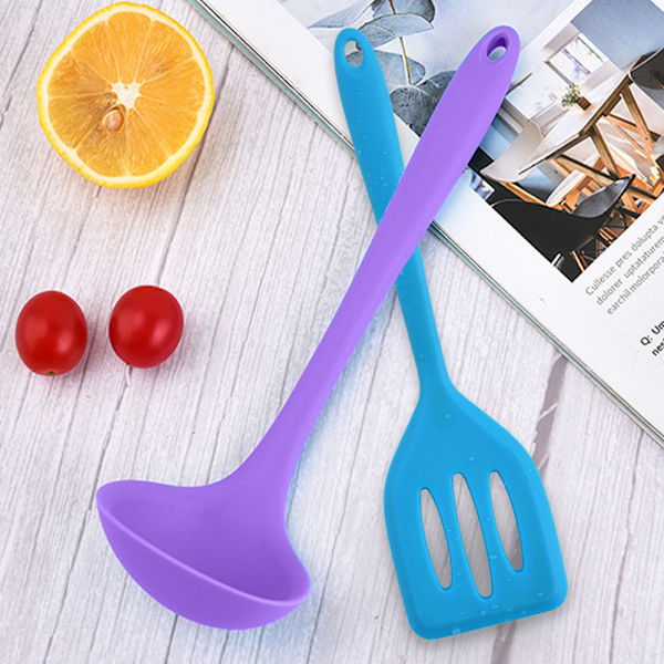 Kökets matlagningsverktyg set, 2 delar, All-in-one non-stick