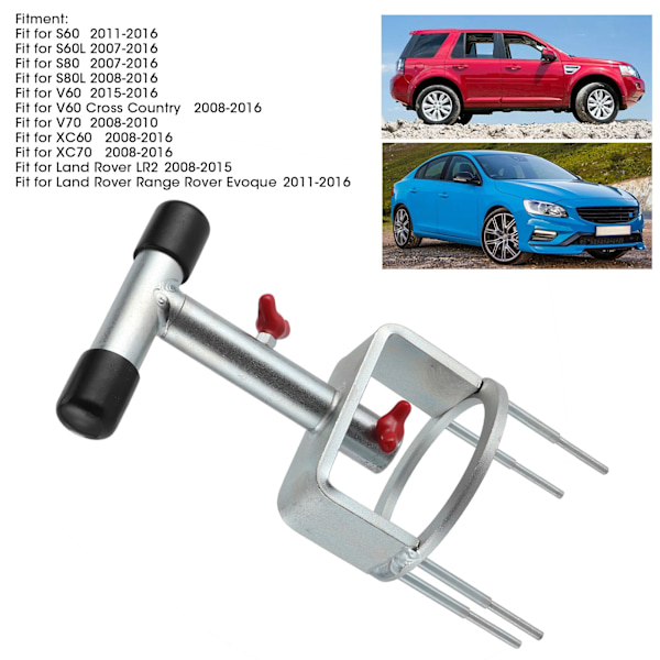 Lämmityspuhaltimen moottori työkalu 9997284 412‑140 Sopii Land Rover LR2 / Range Rover Evoque