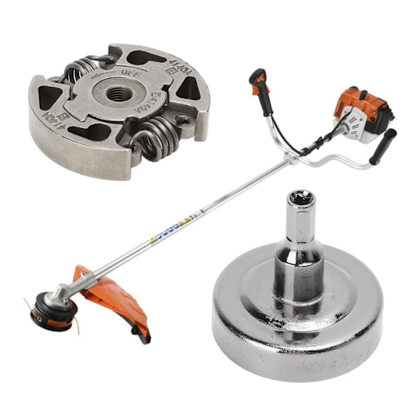 Koblings Tromle Sæt 41401602005 til Stihl FS56RC FC56C FS70R HT56 KM56RC Brushcutters Trimmer