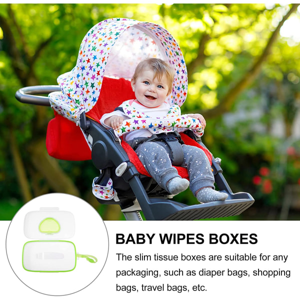 Baby Wipes Dispenser， Wipes Dispenser Baby Outdoor Travel