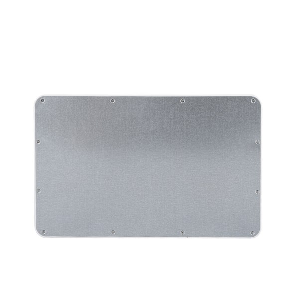 7in Saks Design Ultra Slim Bluetooth Tastatur Glatt Skriving for Android/iOS/Windows