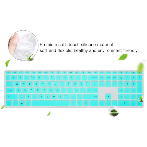 Tangentbordsöverdrag för HP Pavilion 27 All in One PC