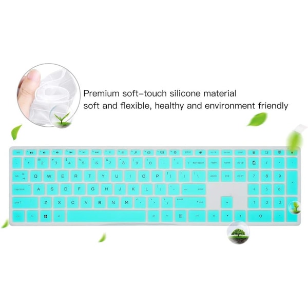 Tastaturdeksel for HP Pavilion 27 All in One PC