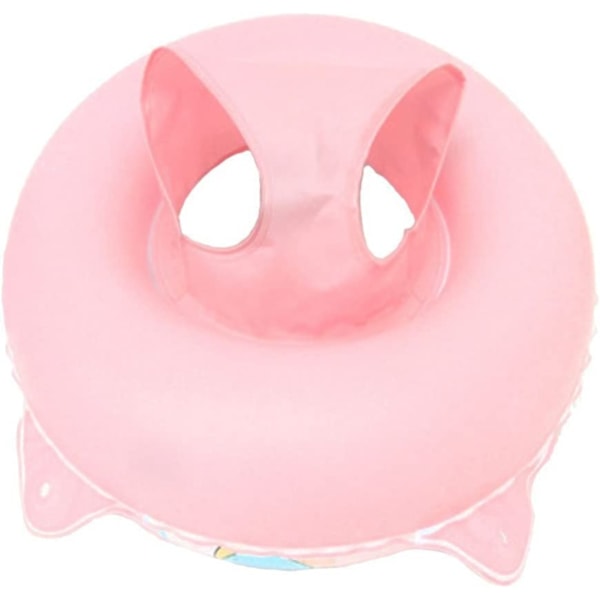 Baby simring Justerbar uppblåsbar simning Float simring